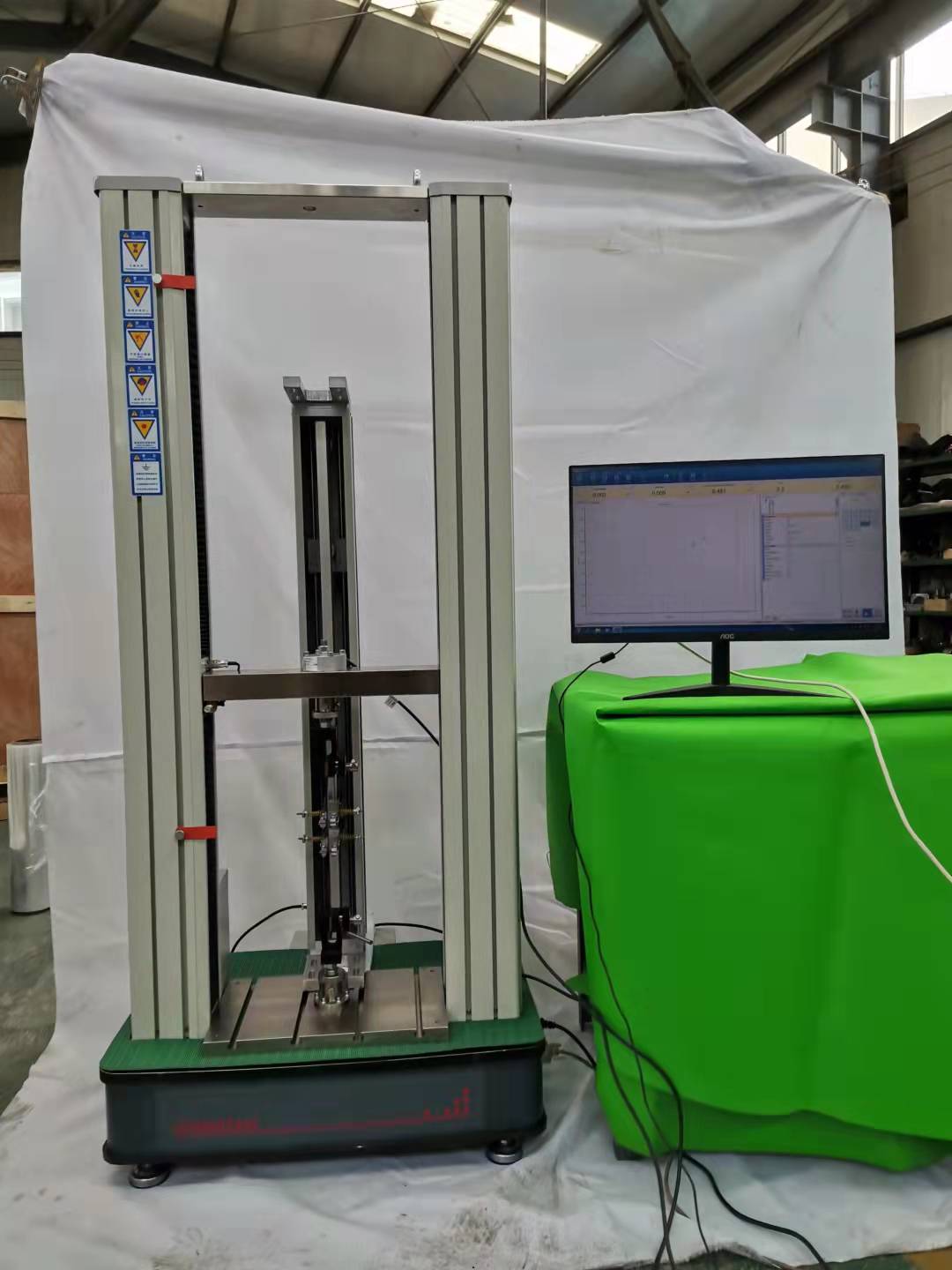骨科材料機械力學(xué)性能試驗機