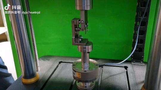 椎間融合器動態(tài)疲勞試驗機