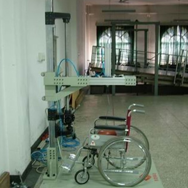 輪椅車(chē)雙輥疲勞測(cè)試機(jī)