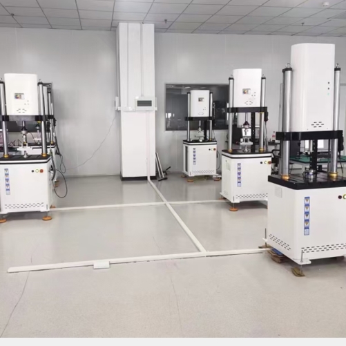 椎間融合器壓縮疲勞試驗機